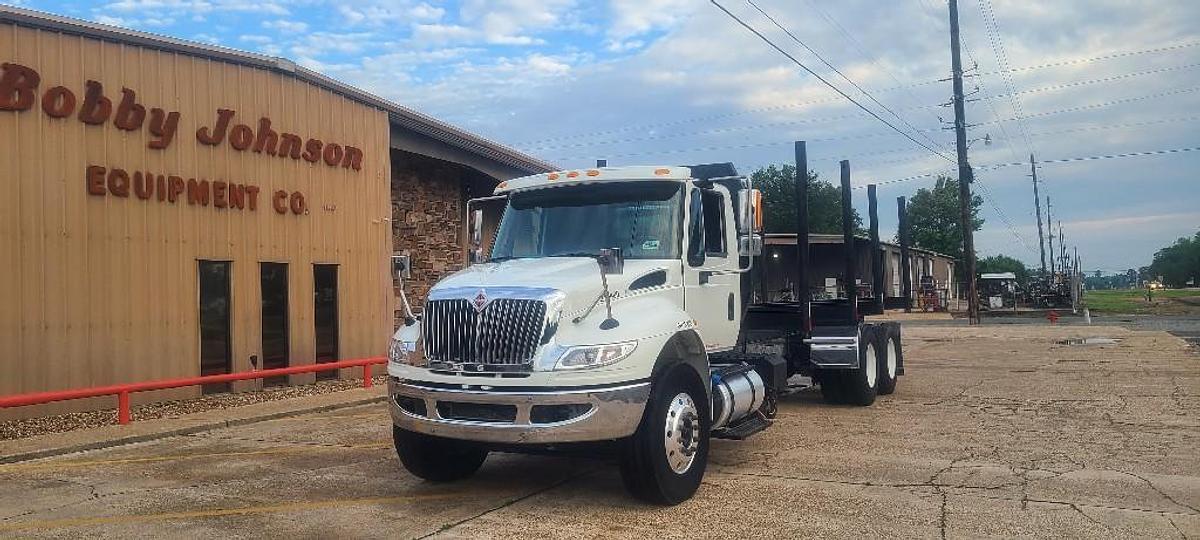 Used 2016 INTERNATIONAL 4400