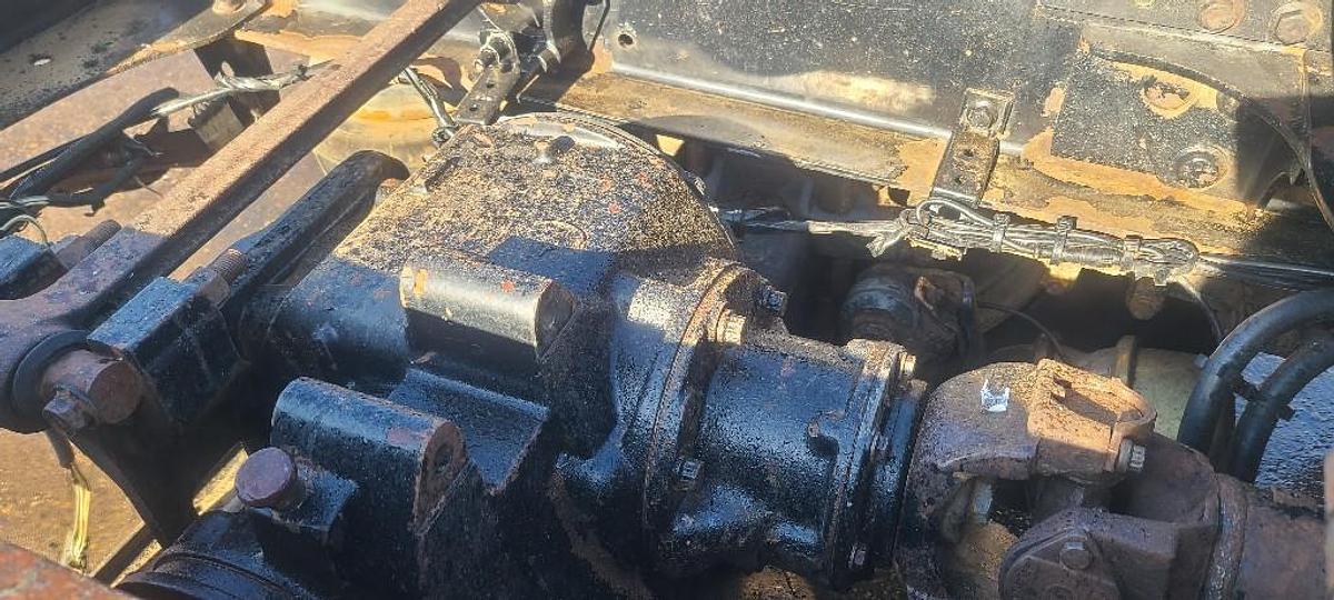 Used 2008 Mack CRD92