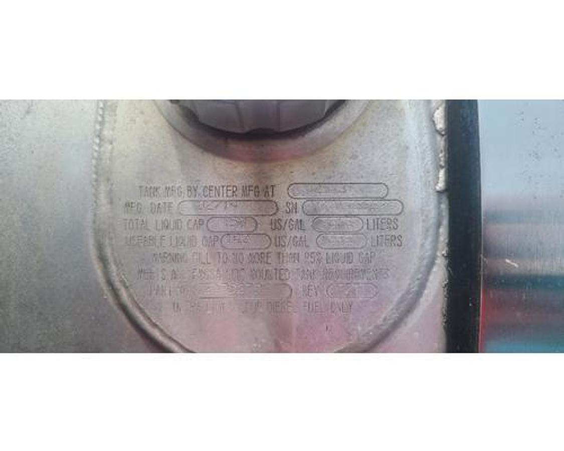 Used 2015 Mack CXN613