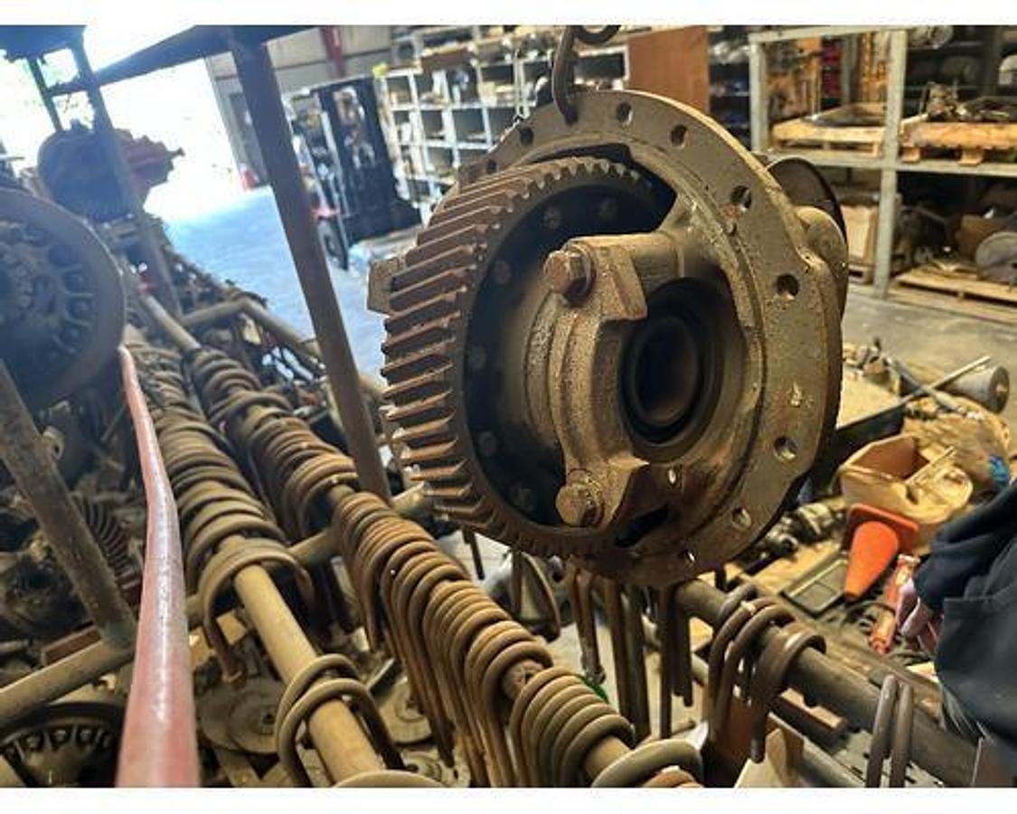 Used Mack CRDP92