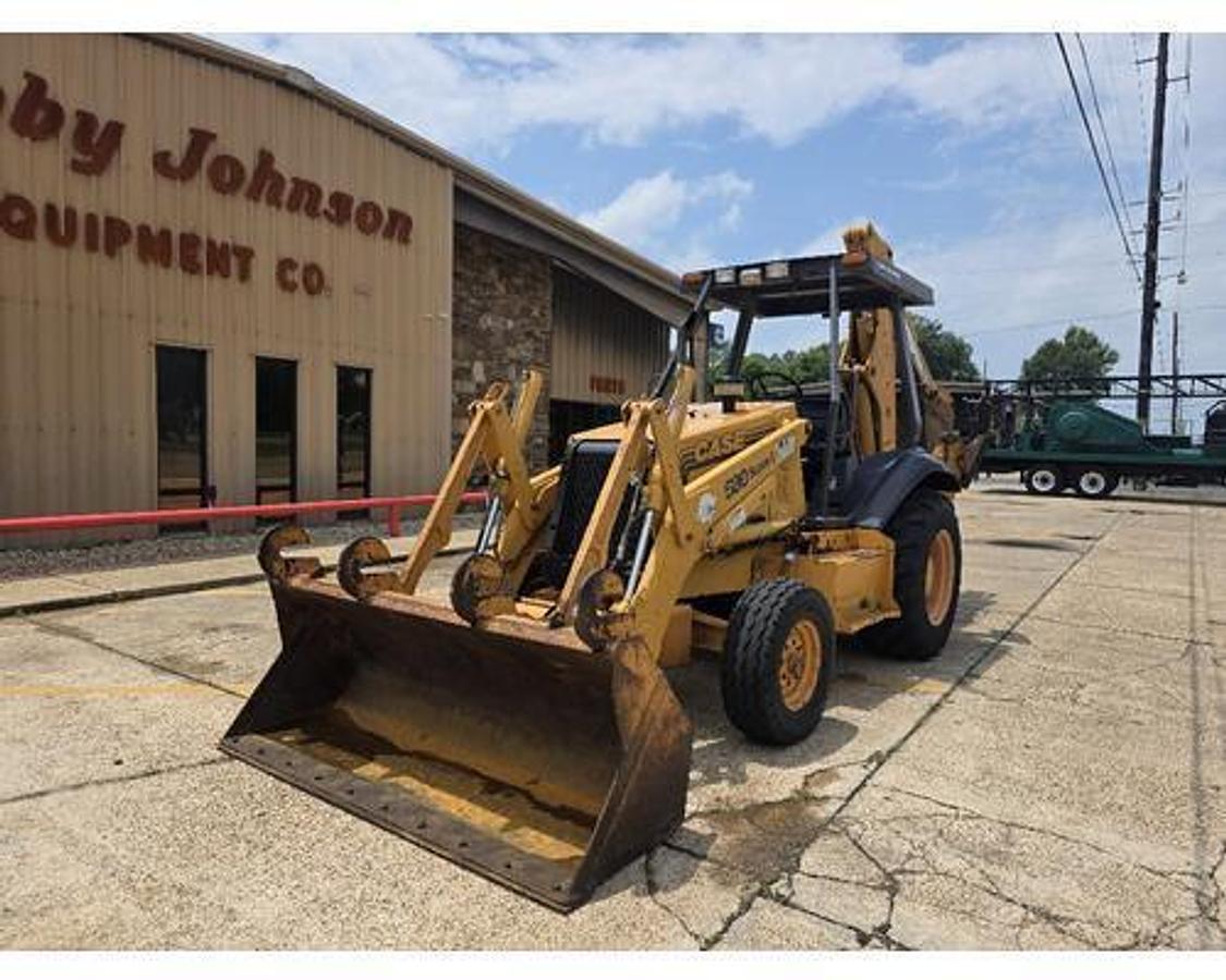 Used 1996 CASE 580 SUPER L