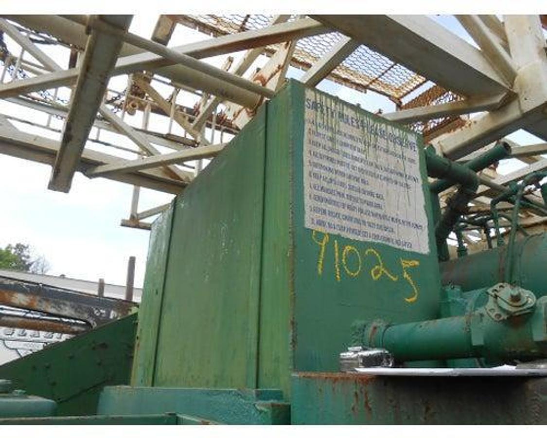 Used WILSON RIG