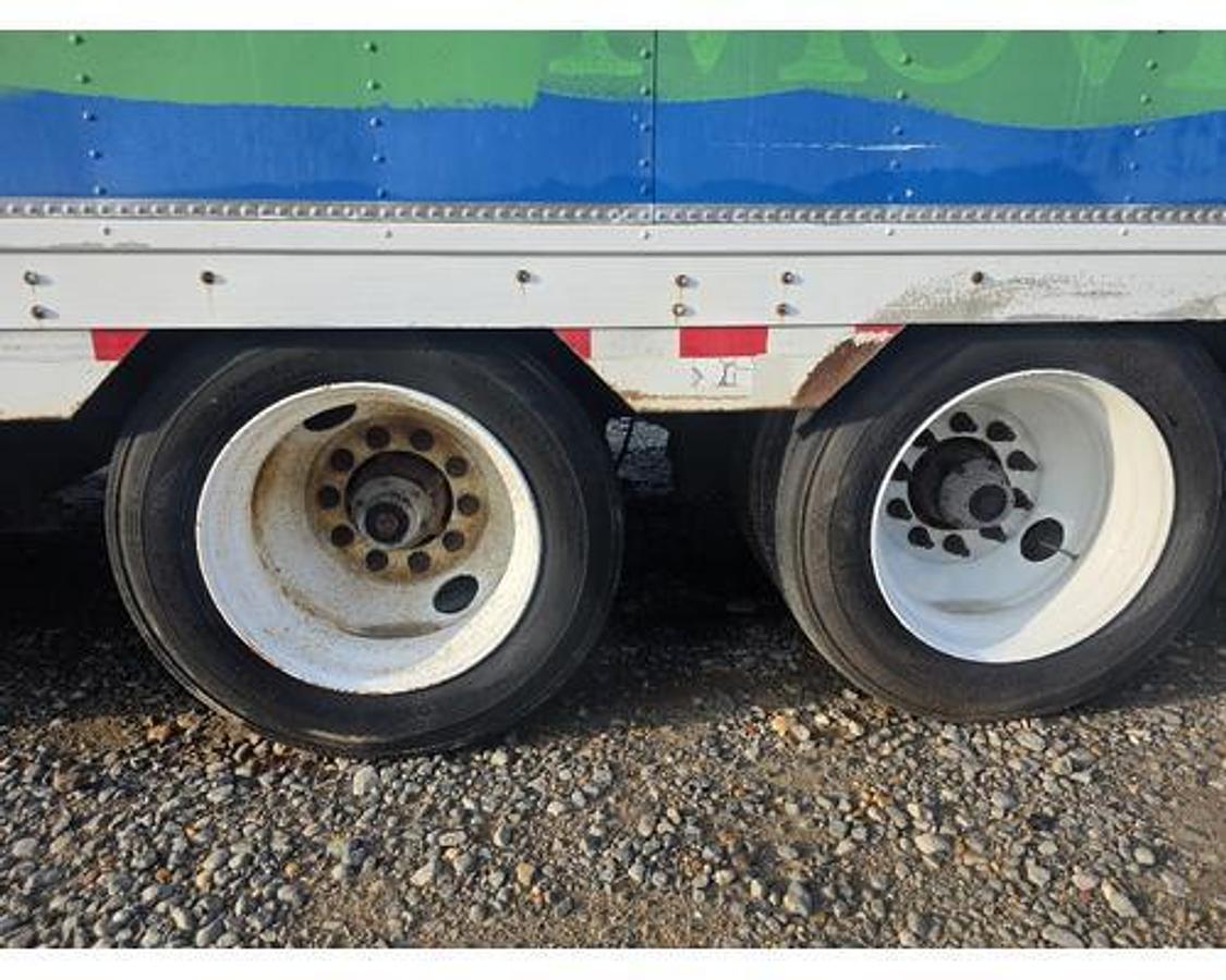 Used 2006 KENTUCKY MOVER BOX