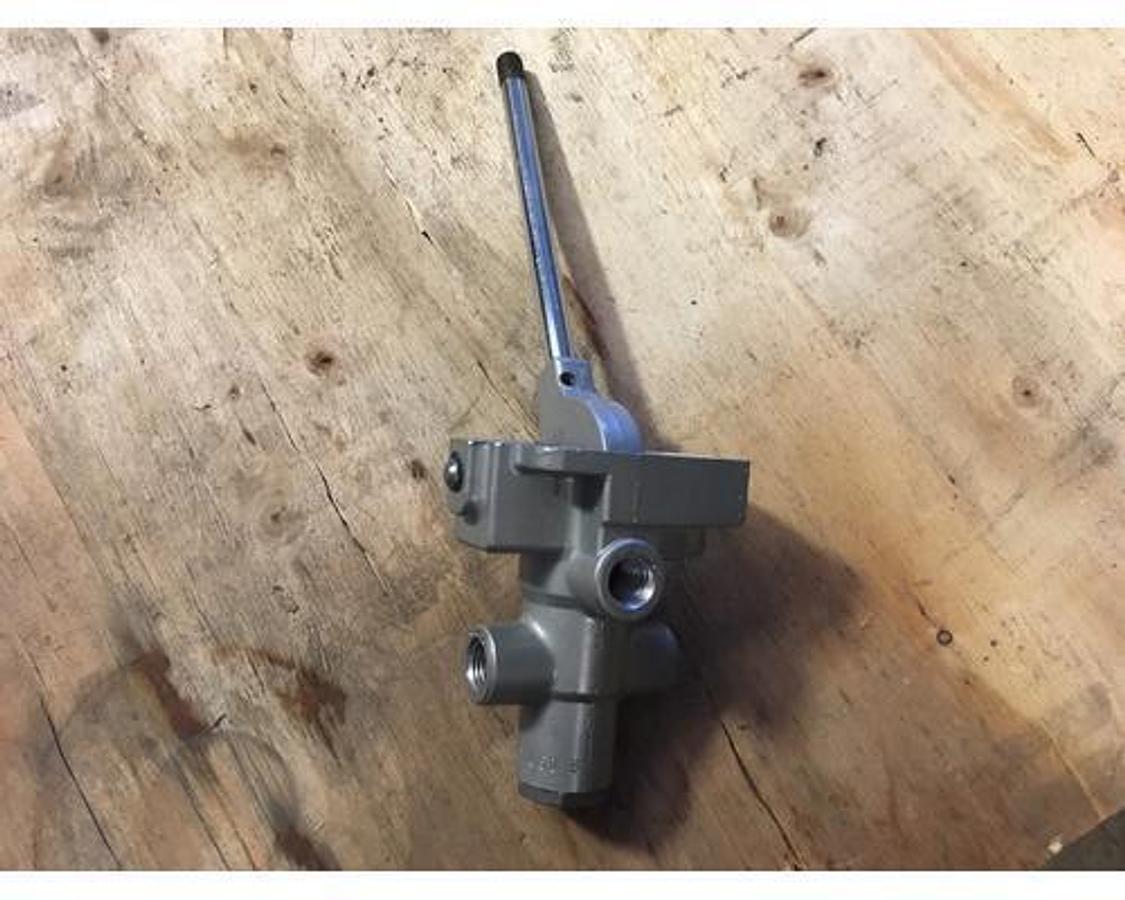New surplus PDC