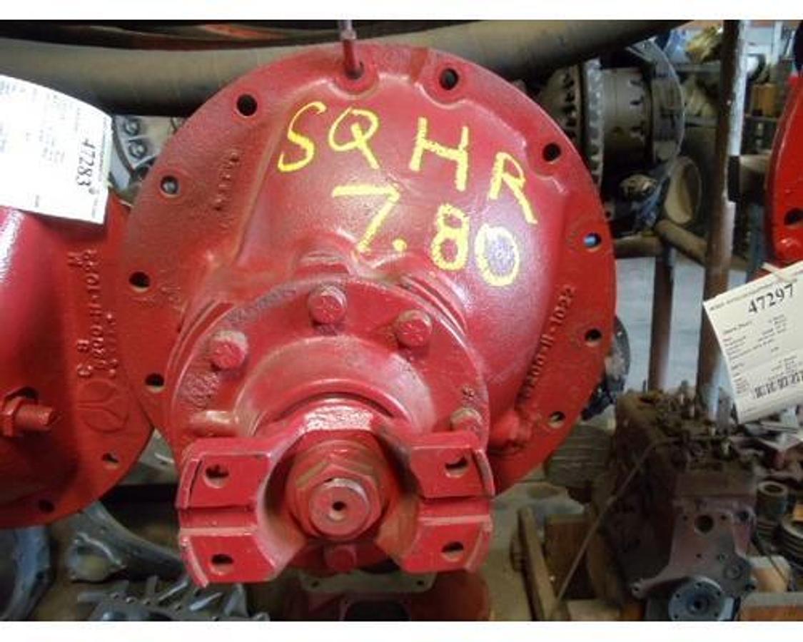 Used Rockwell SQHR
