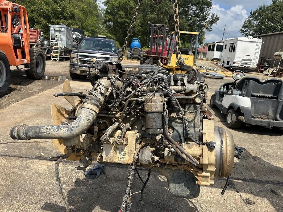 Used 2008 Cummins 2500