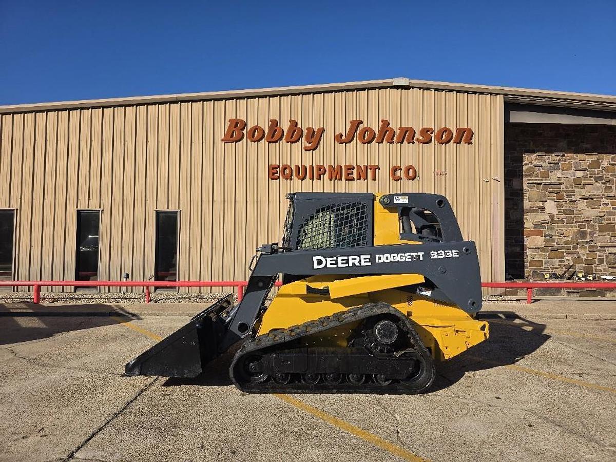 Used 2015 John Deere 333E