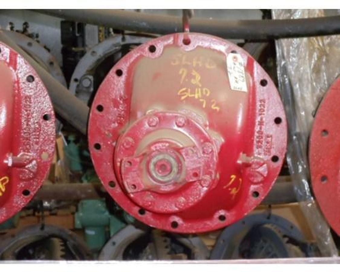 Used MERITOR SLHD