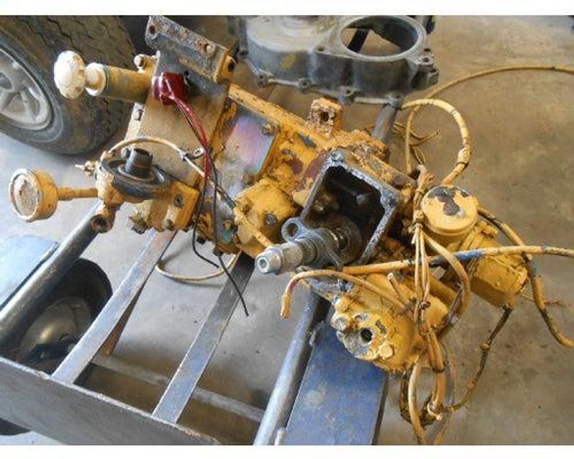 Core CAT 3306
