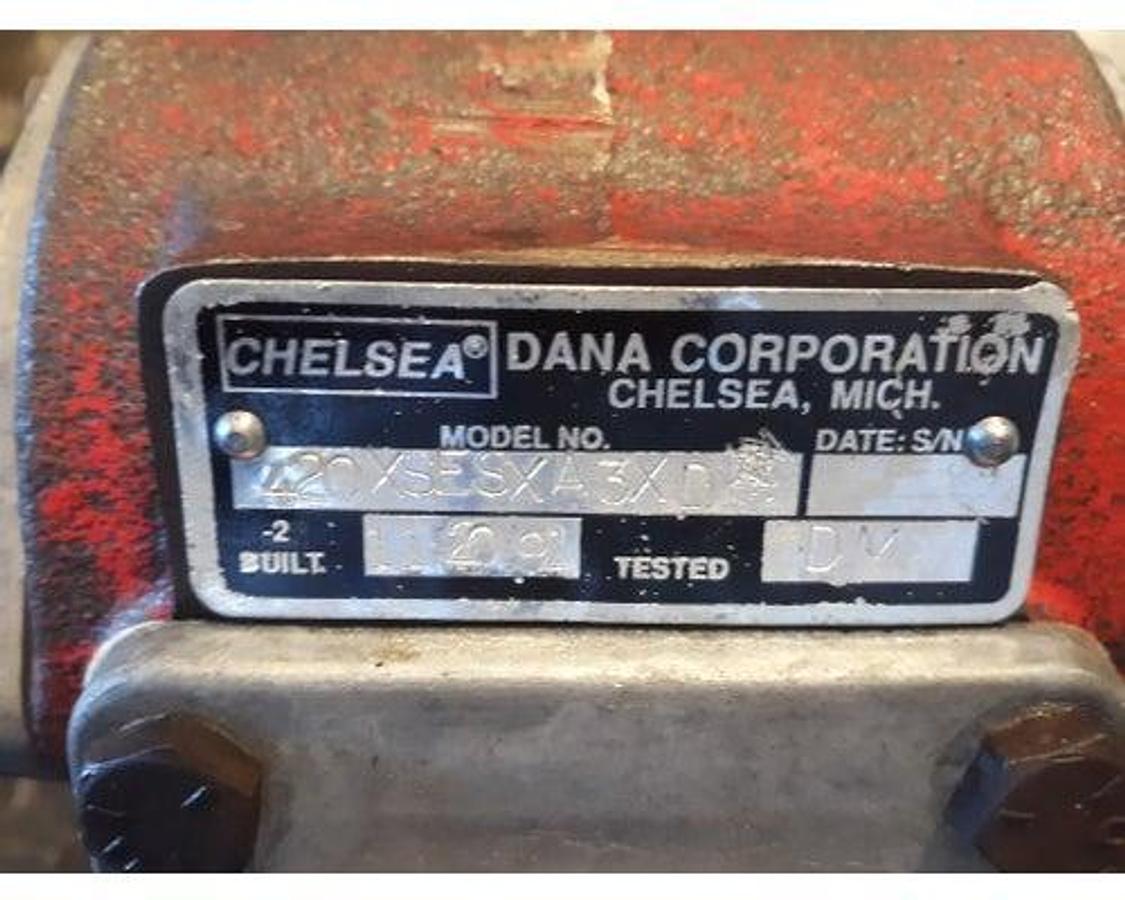 Used CHELSEA