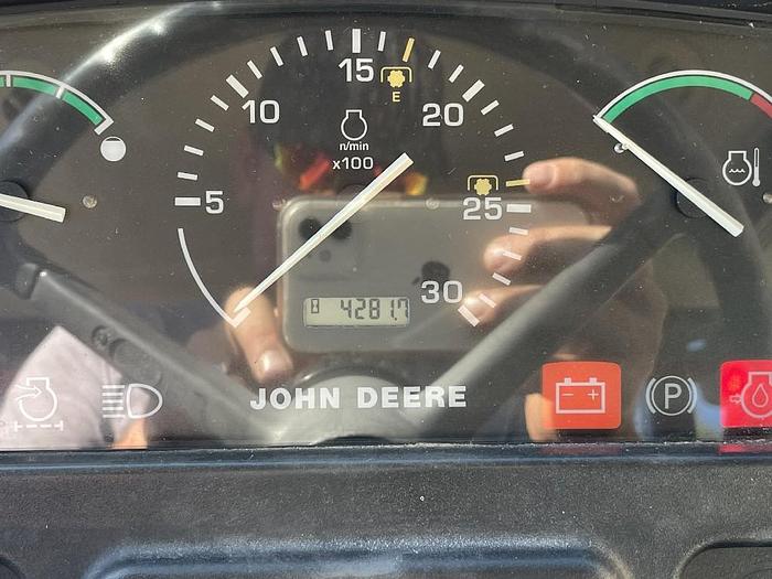 Used 2003 John Deere 5520