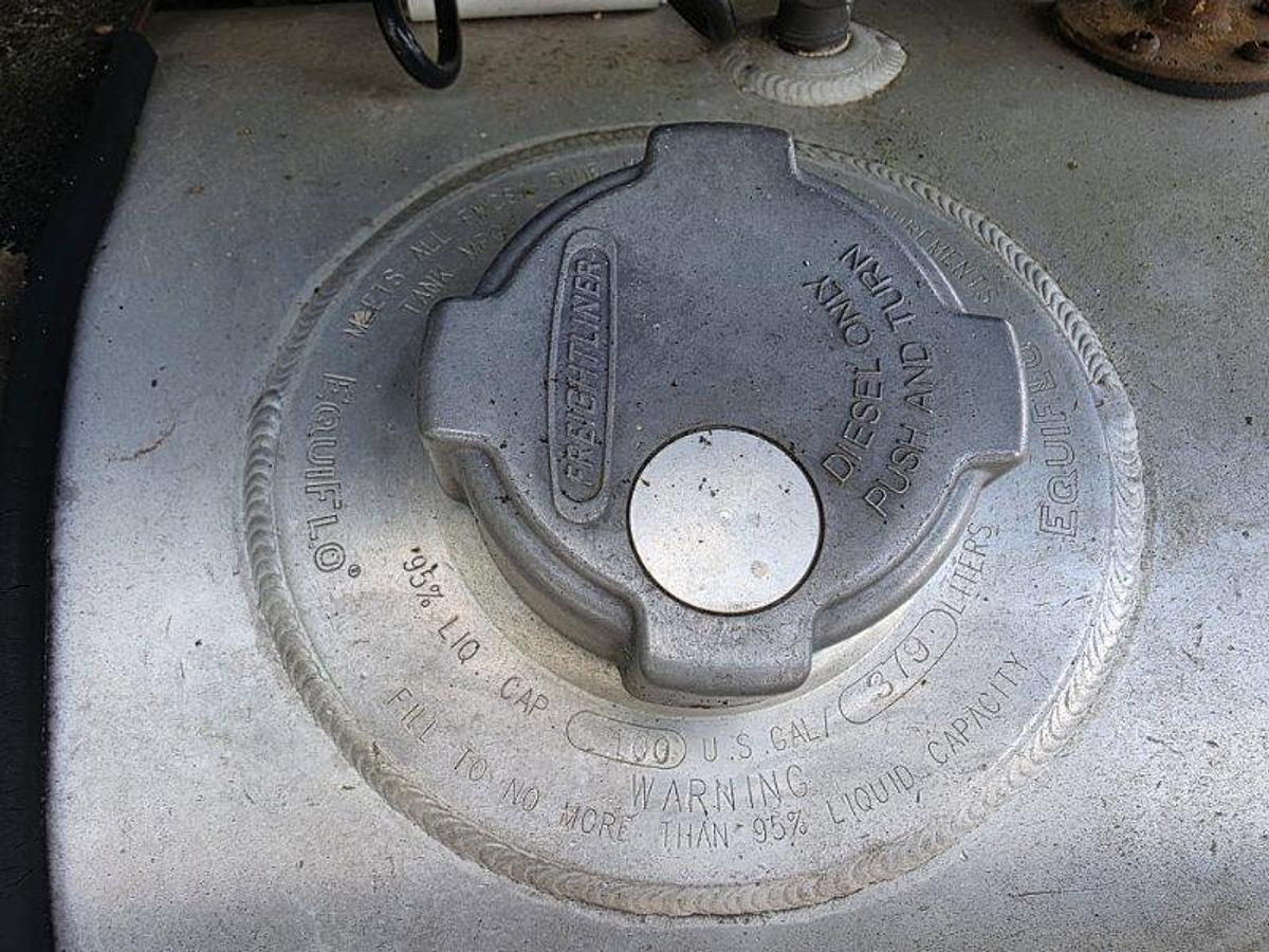 Used 2007 Freightliner FREIGHTLINER