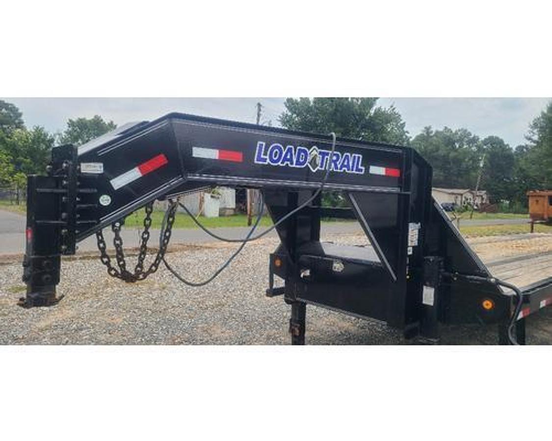 Used 2023 LOAD TRAIL LOAD TRAIL