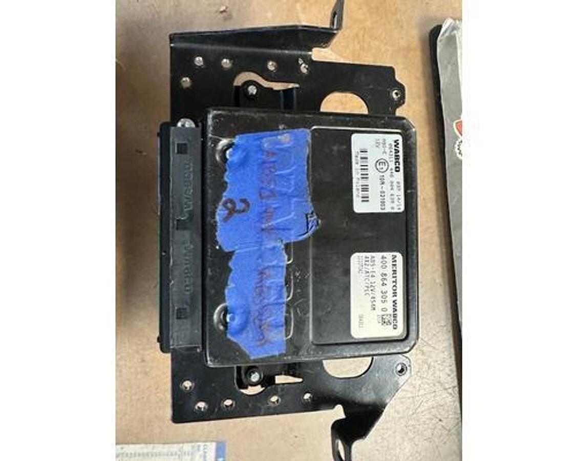 Used WABCO ABS STABILITY ECM 10R-031803 #4008643050 12V