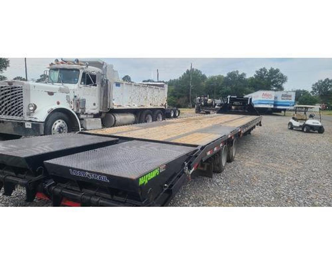 Used 2023 LOAD TRAIL LOAD TRAIL