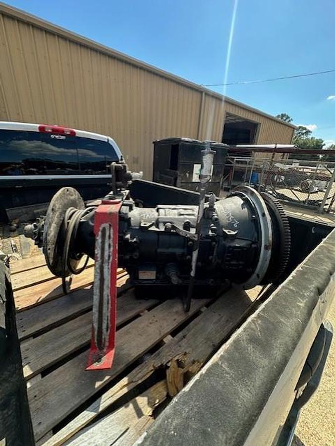 Used Allison MT654