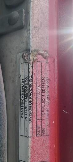 Used 2006 Peterbilt 357