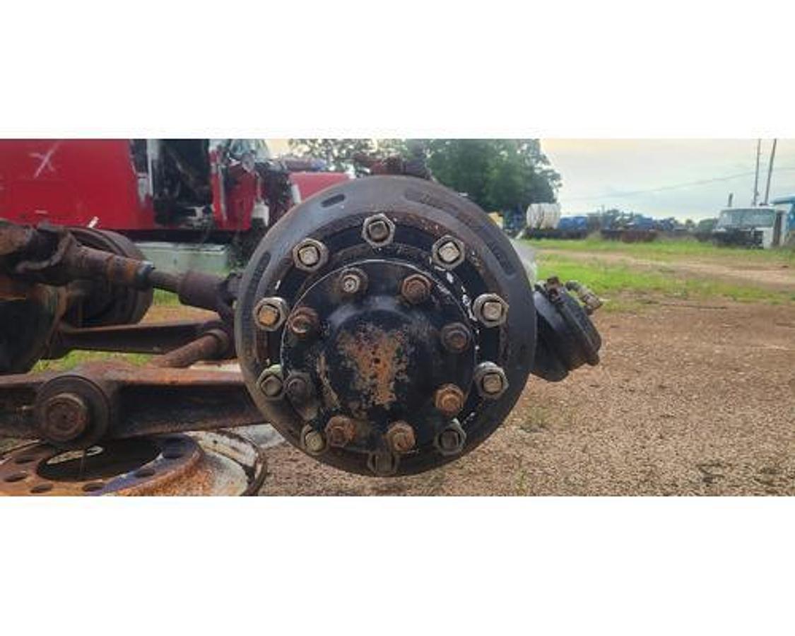 Used Hendrickson WALKING BEAM