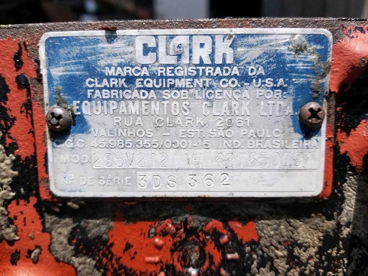 Used Clark