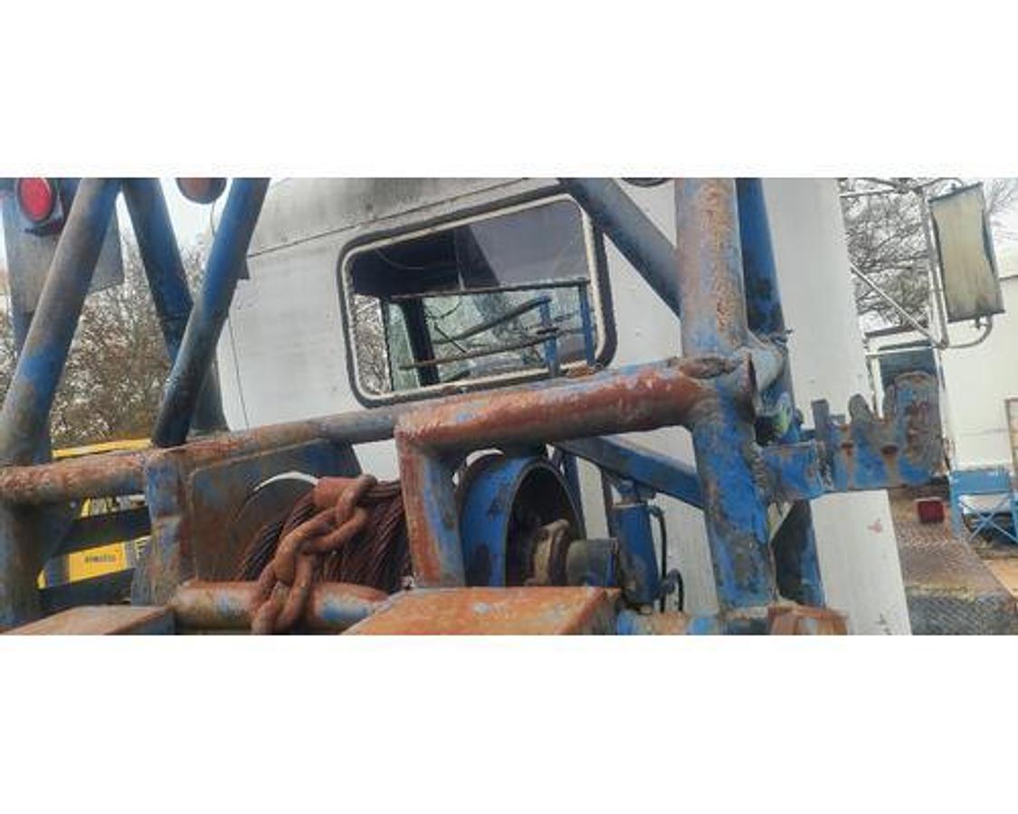Used 1980 BRADEN C500