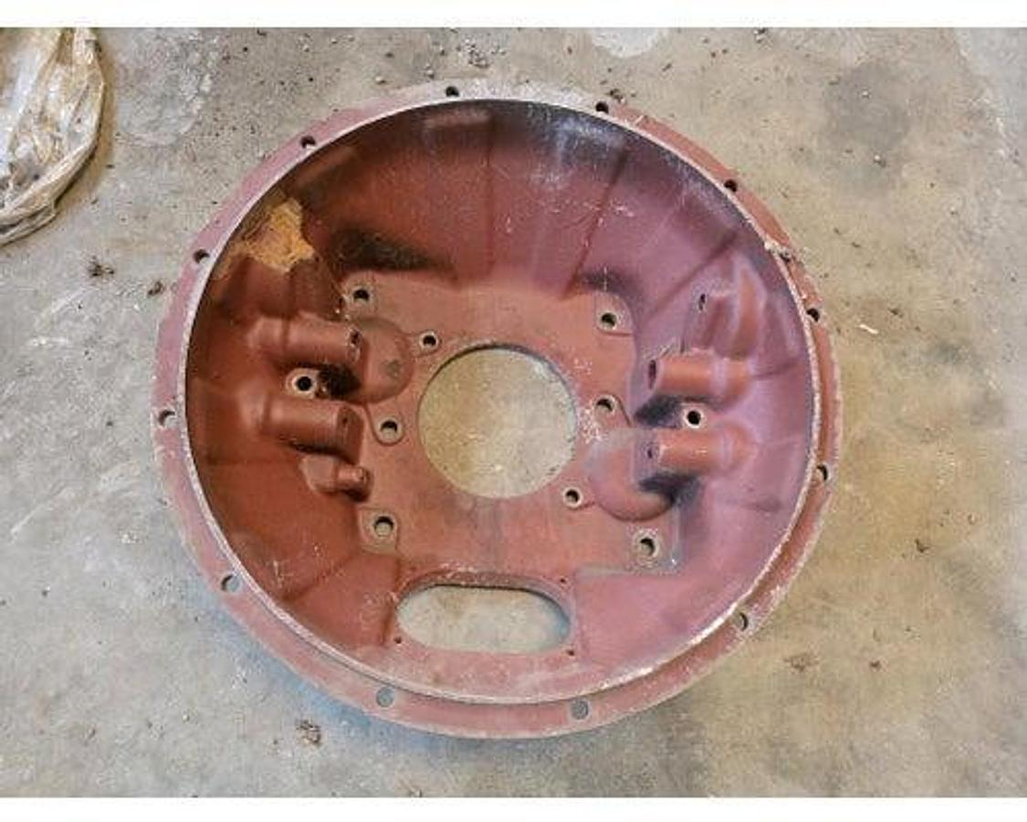 Used SURPLUS EATON SAE# 1 (12) SERIES CLUTCH FLYWHEEL HOUSING