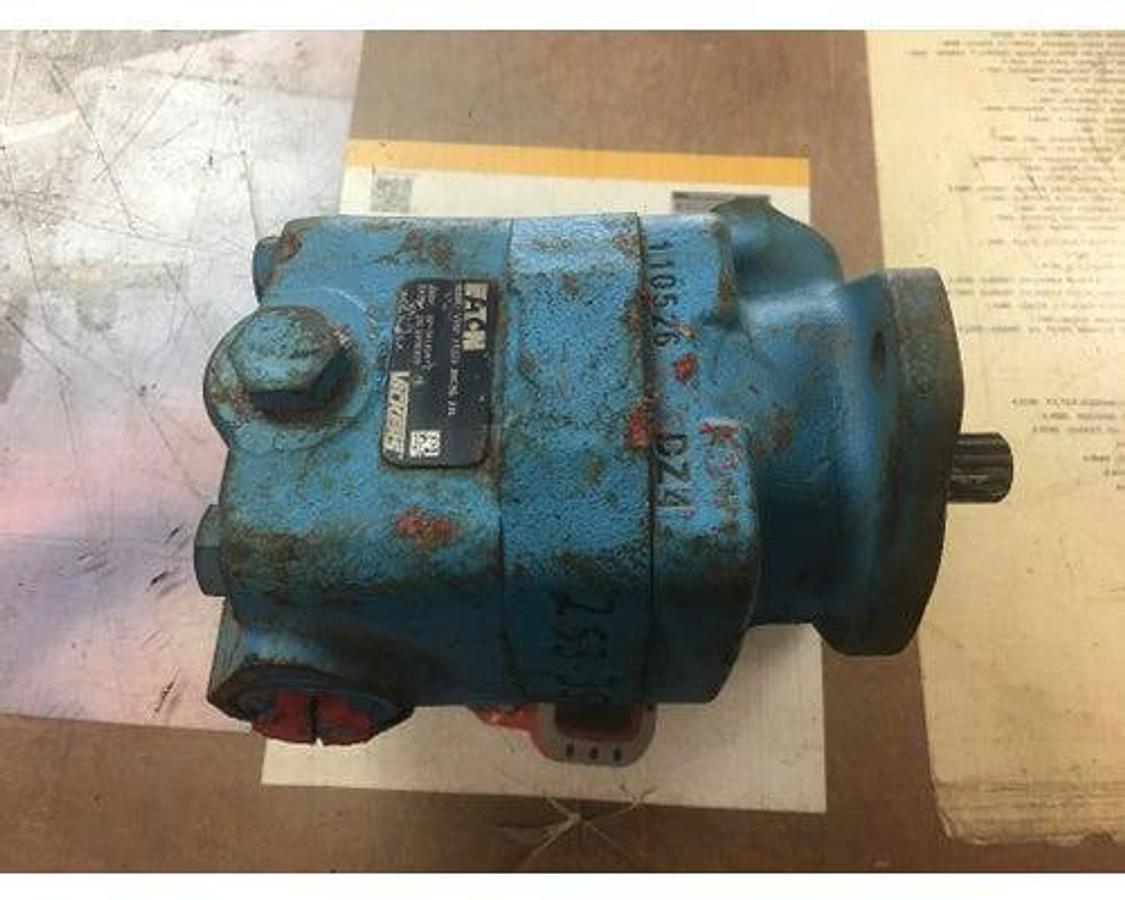 Used Vickers