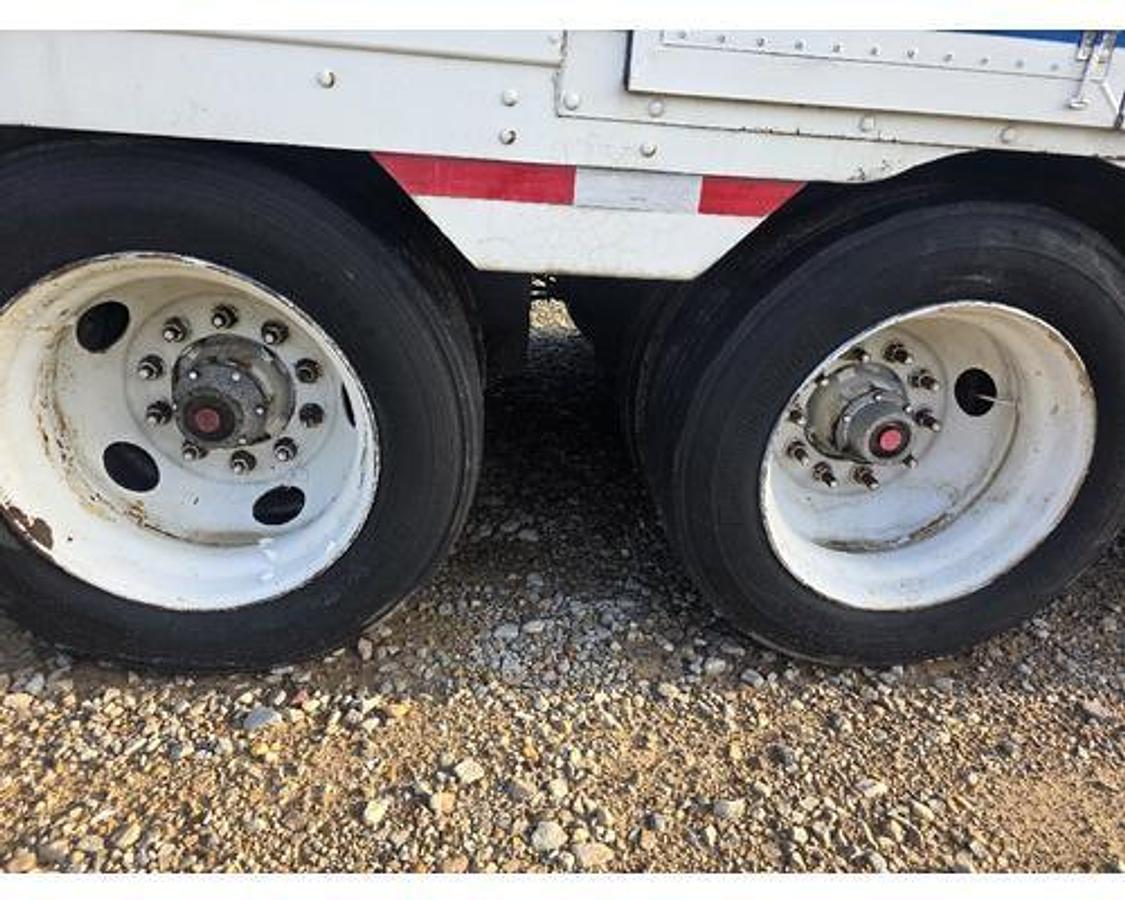 Used 2001 KENTUCKY MOVER BOX