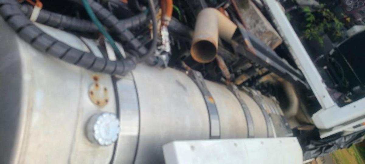 Used 2015 Mack CXN613