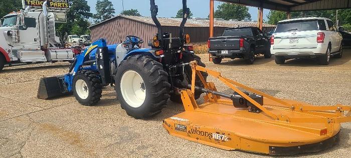 Used 2011 NEWHOLLAND BOOMER40