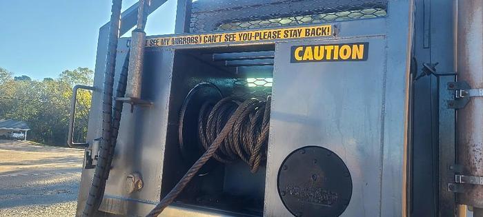 Used 2002 Mack CH 613