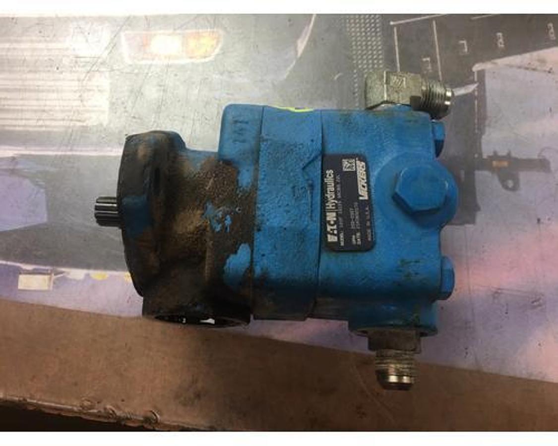 Used Vickers