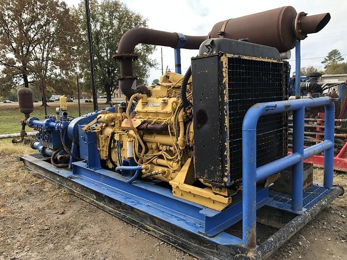 Used GARDNER DENVER PAH