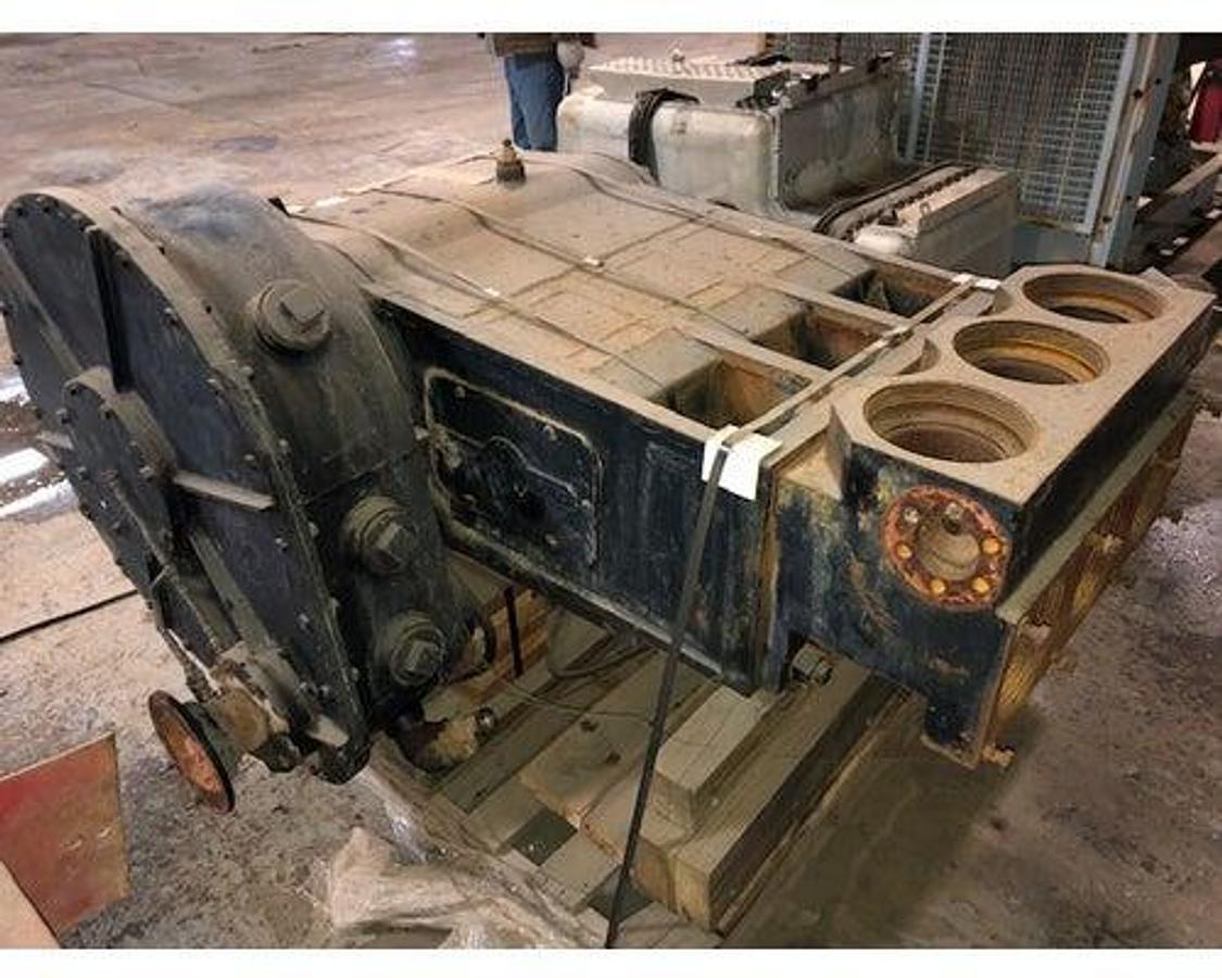 Used GEOQUIP 600 TRIPLEX