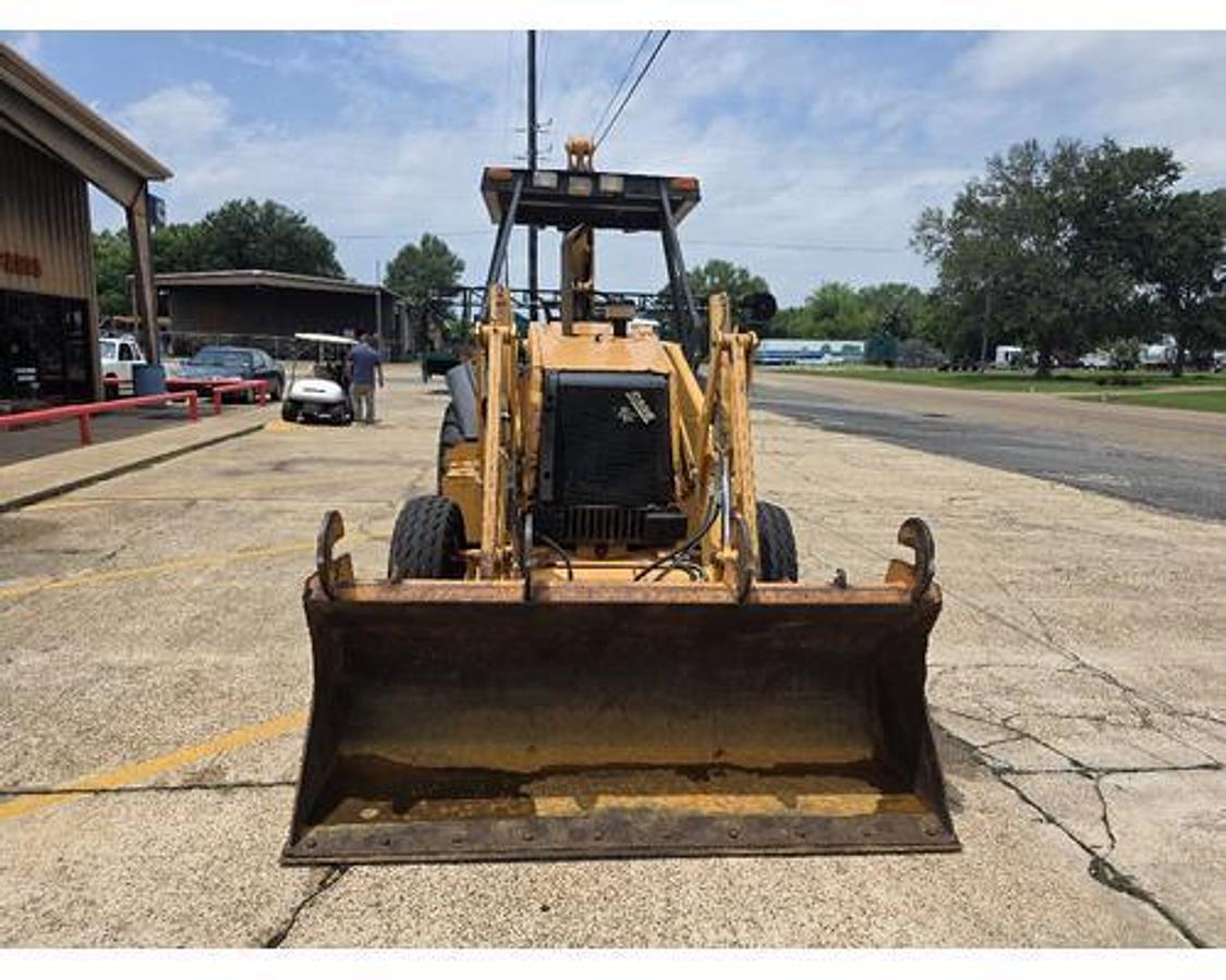 Used 1996 CASE 580 SUPER L