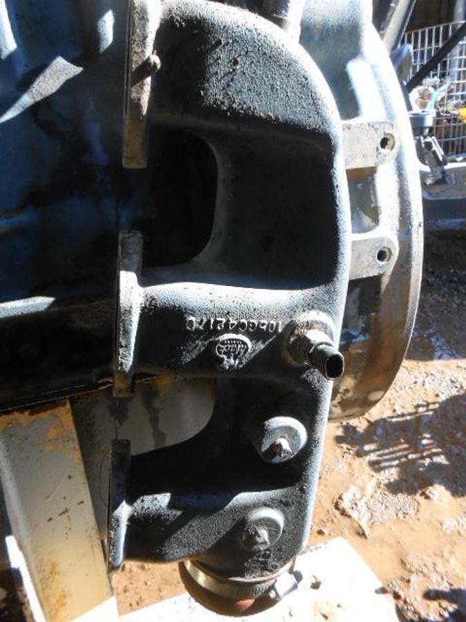Used Mack E7-350