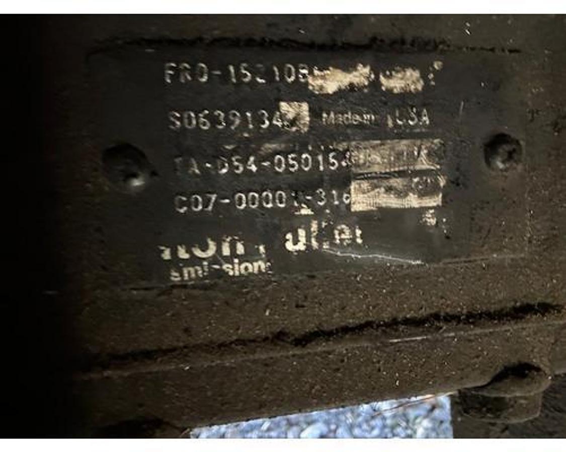 Used 2007 Fuller FRO16210B