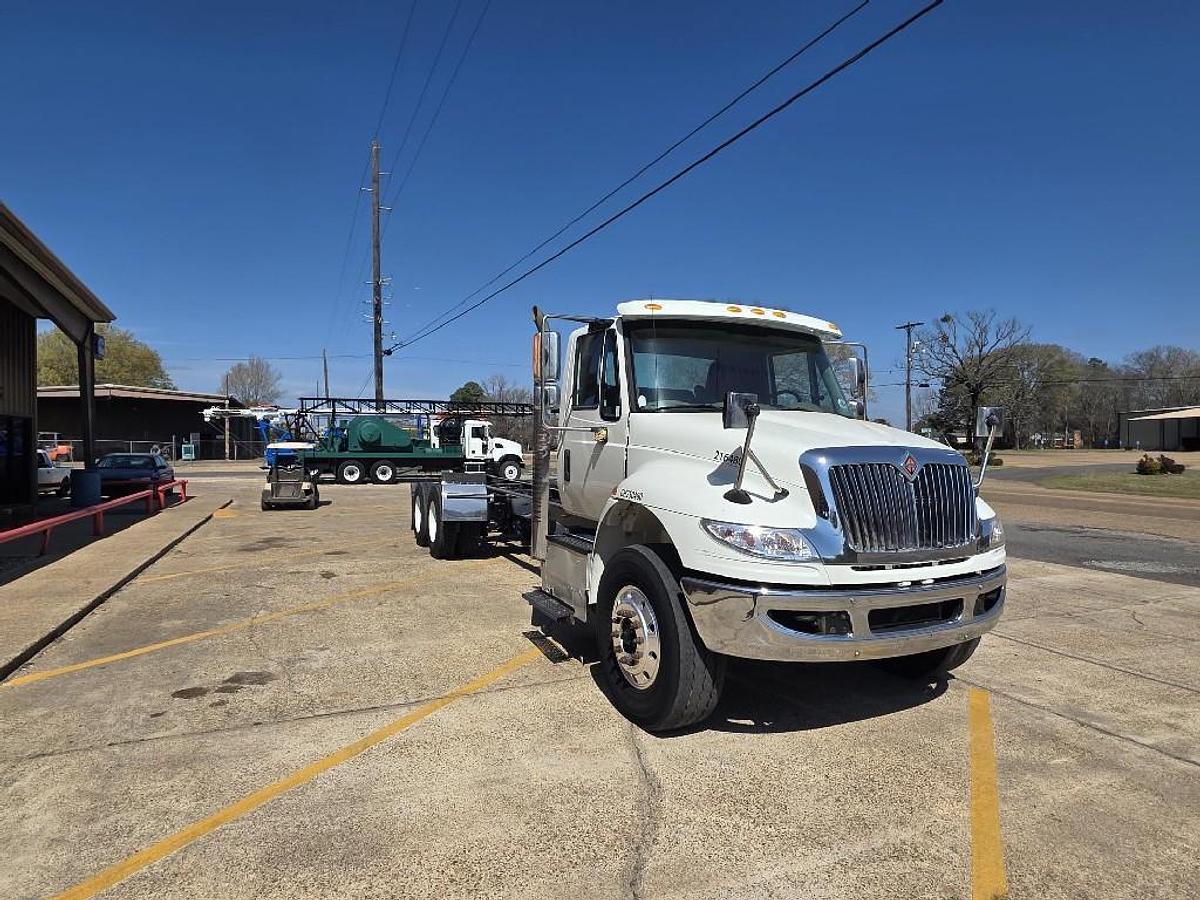 Used 2016 INTERNATIONAL 4400