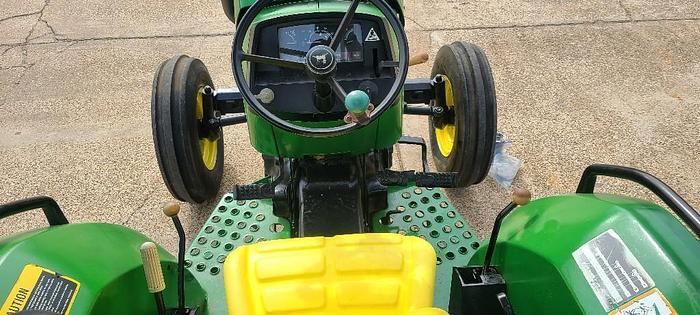 Used 1997 John Deere 5300