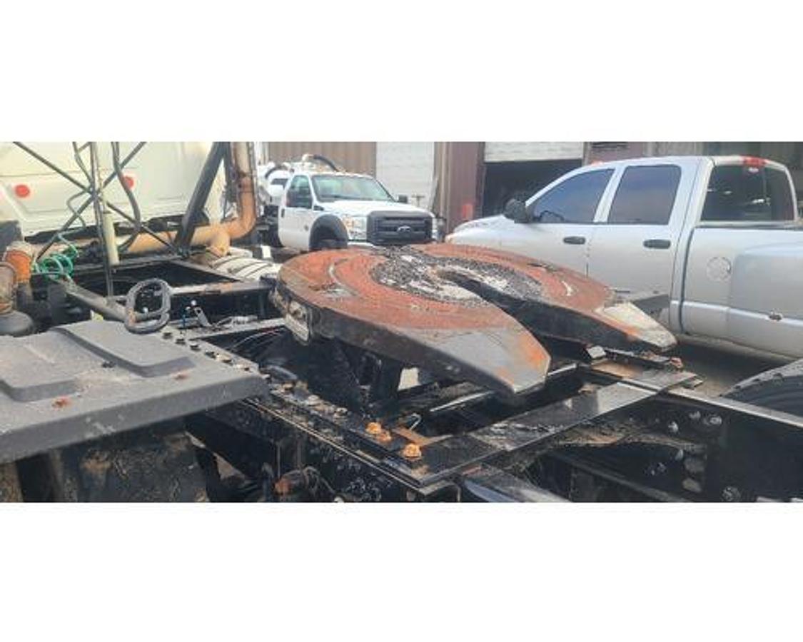 Used 2018 JOST MANUAL