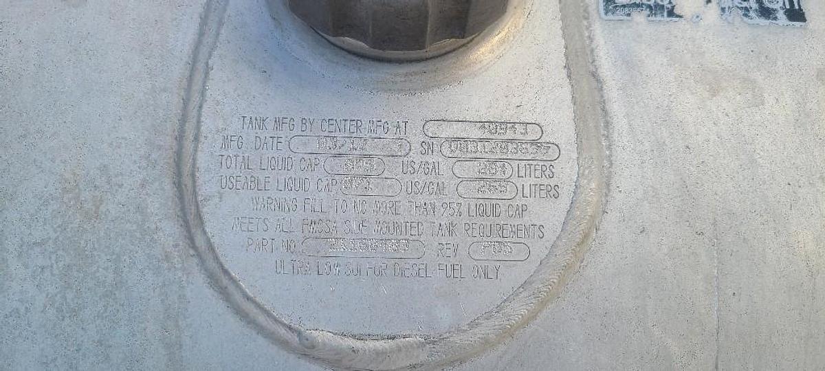 Used 2013 Mack CHU613