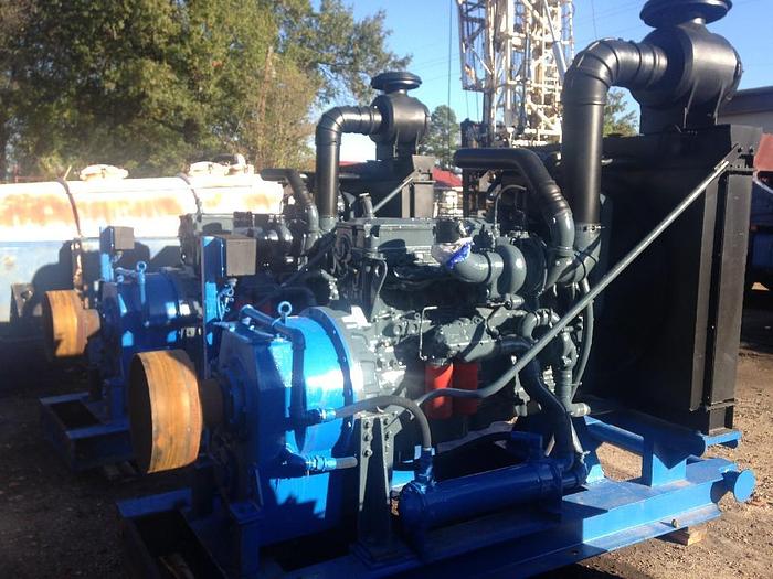 Used 2011 Detroit ENGINE  POWER UNIT NATIONAL