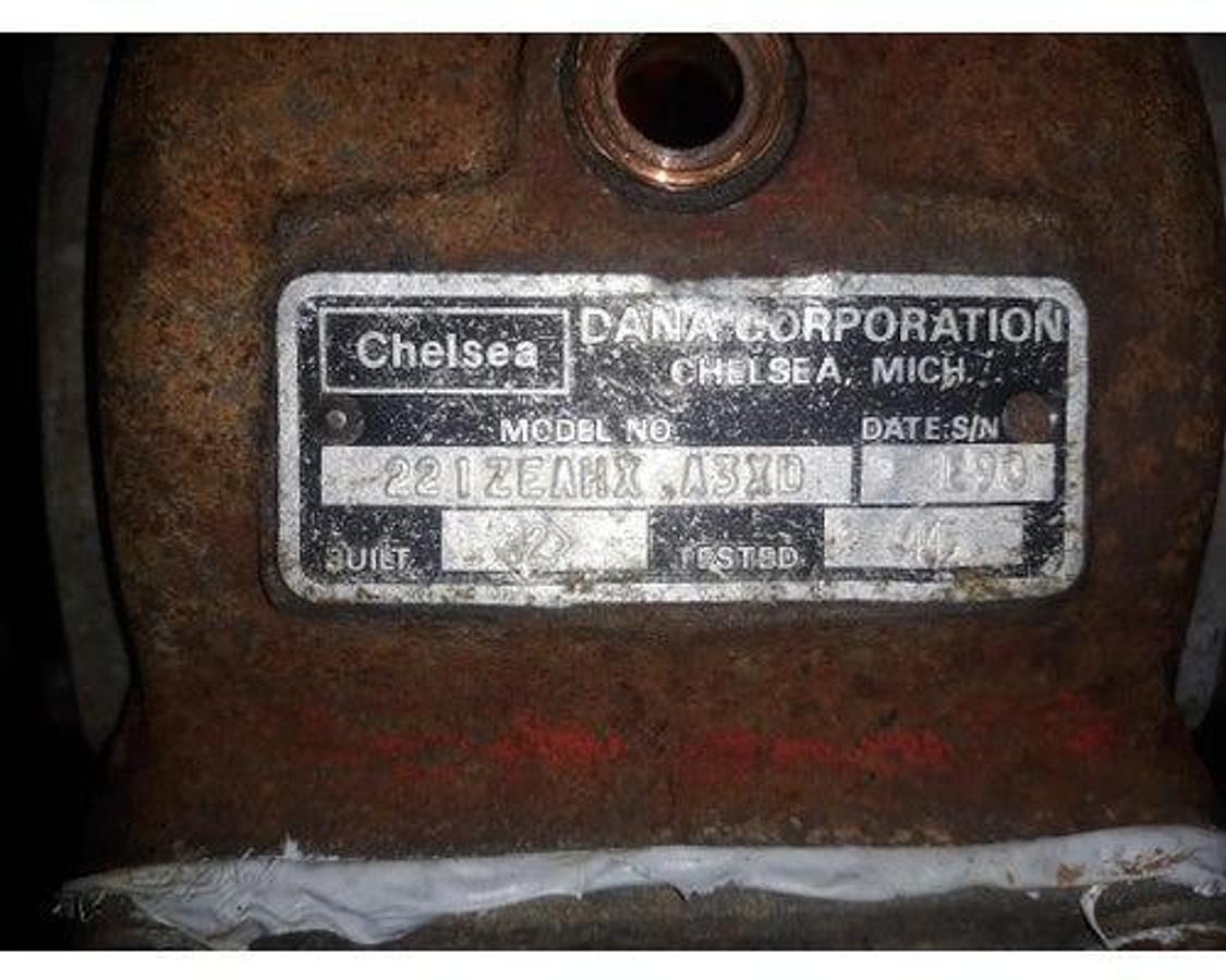 Used CHELSEA