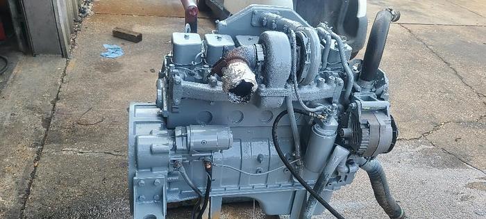 Used Cummins 6BTA