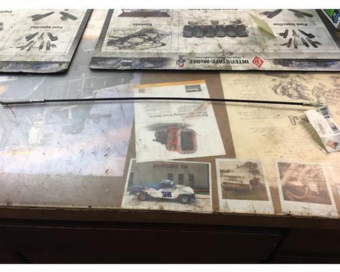 New surplus INTERNATIONAL