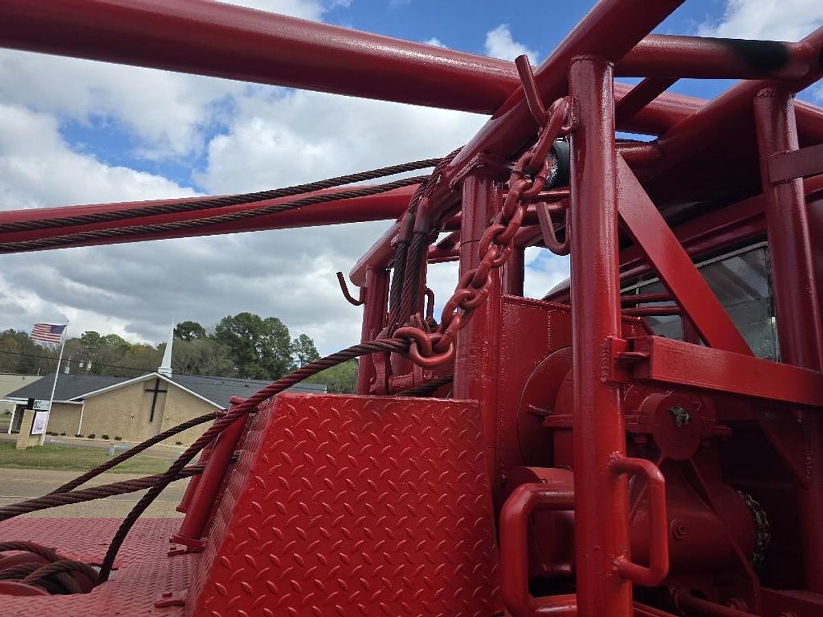 Used 1981 Mack RD600 SERIES