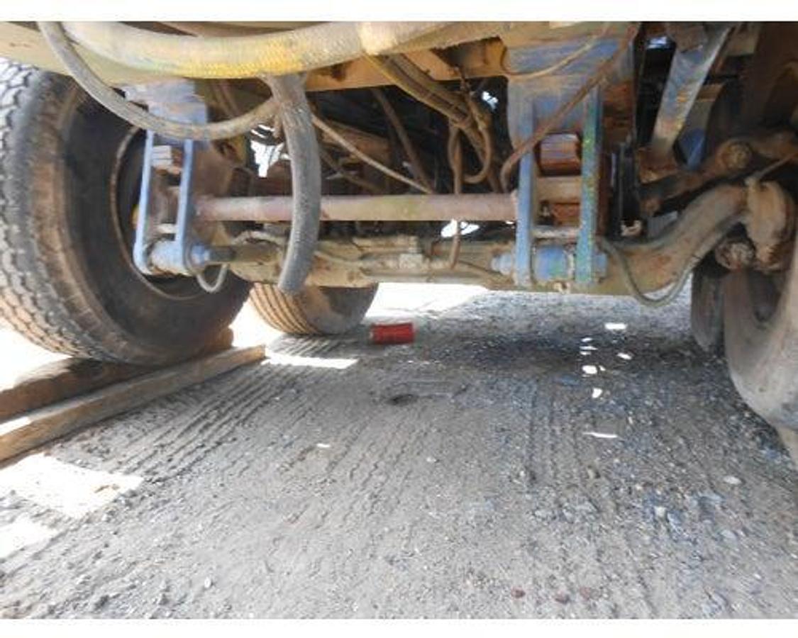 Used CRANE CARRIER RIG