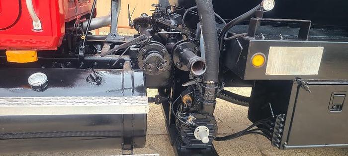 Used 2002 Mack CH 613