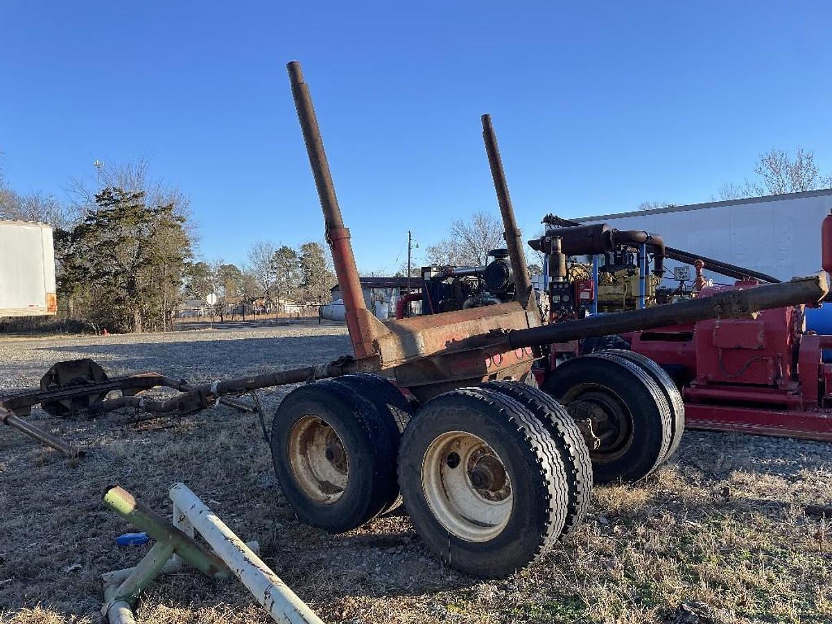 Used 1989 NABORS TRAILER