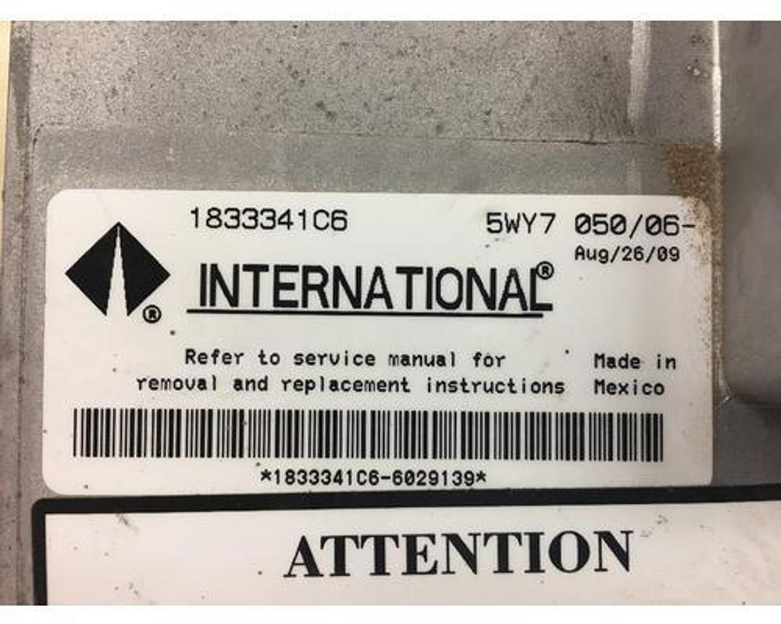 Used INTERNATIONAL