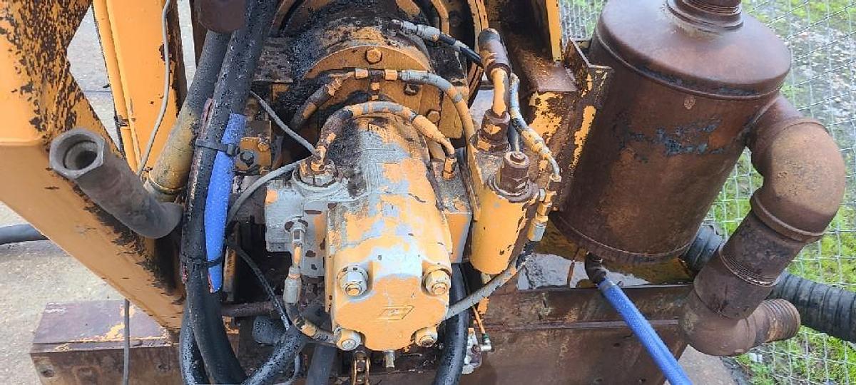 Used TULSA RN45P
